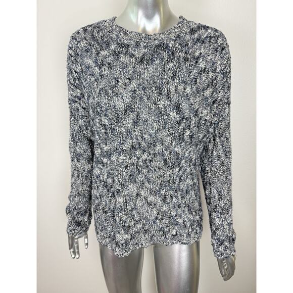 Vince Sweater Pullover Relaxed Linen Blend kint M - Picture 1 of 8